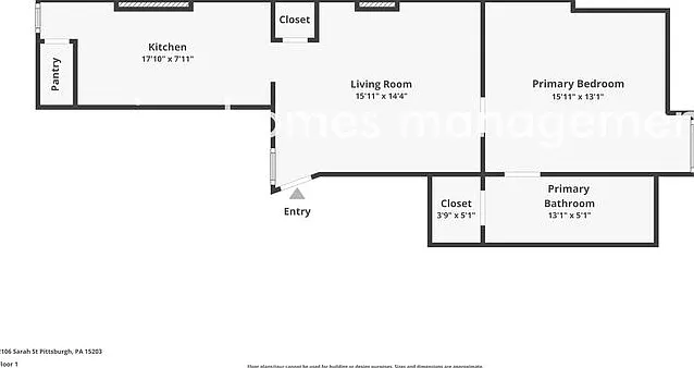 2106 Sarah St #3 — Photo 15