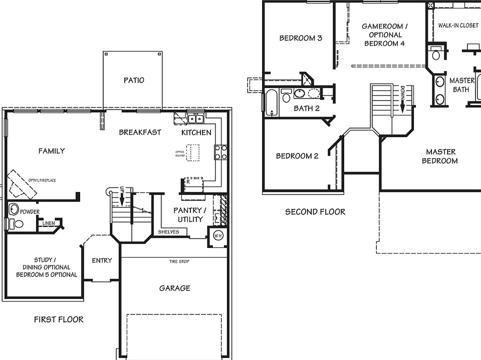 Floor Plan.