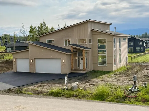 2497 S Sanctuary Dr, Wasilla, AK 99654