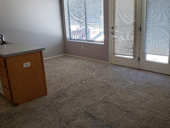Living Room and Dining Room