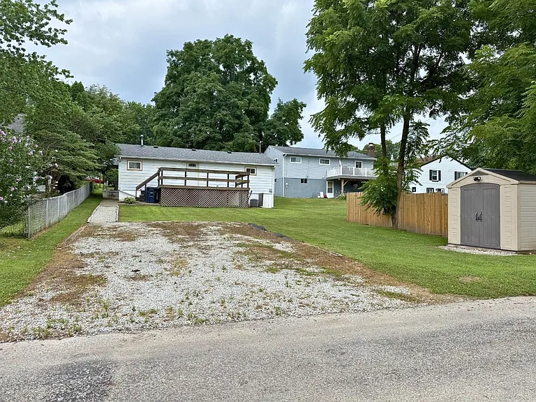 Driveway 1