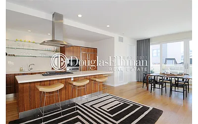 Rented by Douglas Elliman