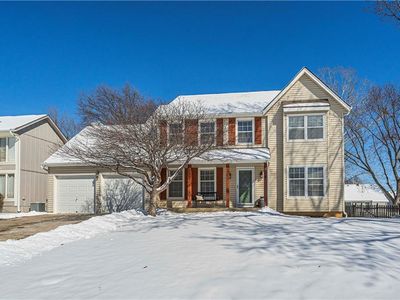 712 N Singletree St, Olathe, KS, 66061