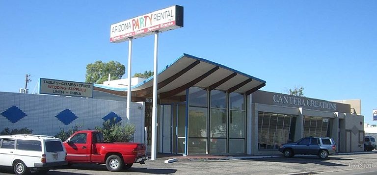 2nd image of 4818 E Speedway Blvd