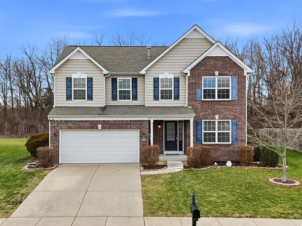 1232 Gleneagle Dr, Indianapolis, IN 46239