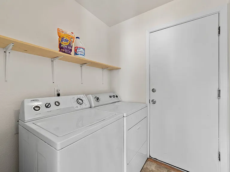 Laundry Room Cabinet