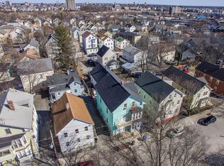 61 Florence St, Providence, RI 02909
