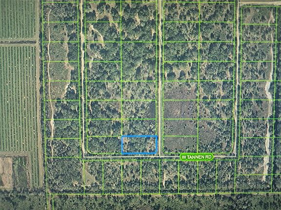 5th image of 3300 W TANNEN ROAD LOT 8