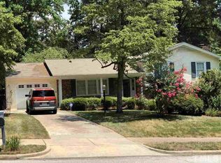 709 Dartmouth Rd, Raleigh, NC 27609