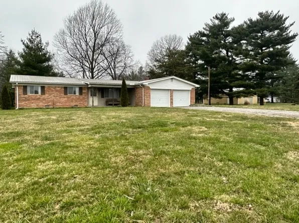 6173 S County Road 850 W, Greensburg, IN 47240