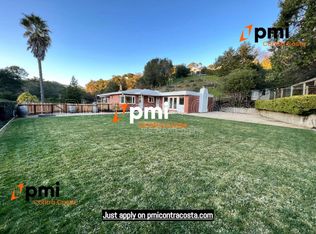 3353 Hillside Ter, Lafayette, CA 94549