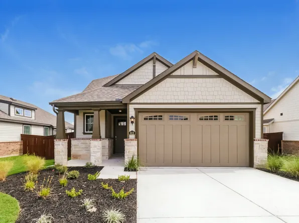 612 Foxtail Agave St, Leander, TX 78641
