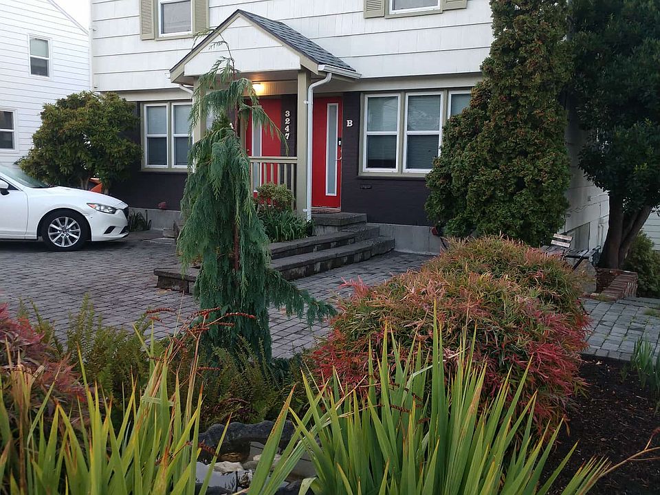Front Garden Courtyard