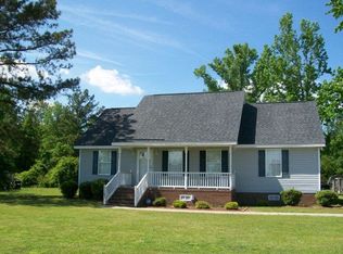 7167 Woodbridge Rd, Stantonsburg, NC 27883