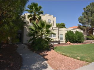 1931 Paseo Real Cir, El Paso, TX 79936