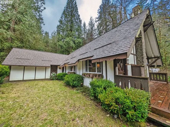 25093 E Tigerlily Dr, Rhododendron, OR 97049