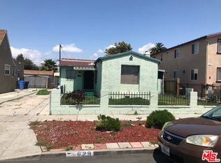 629 E 76th Pl, Los Angeles, CA 90001