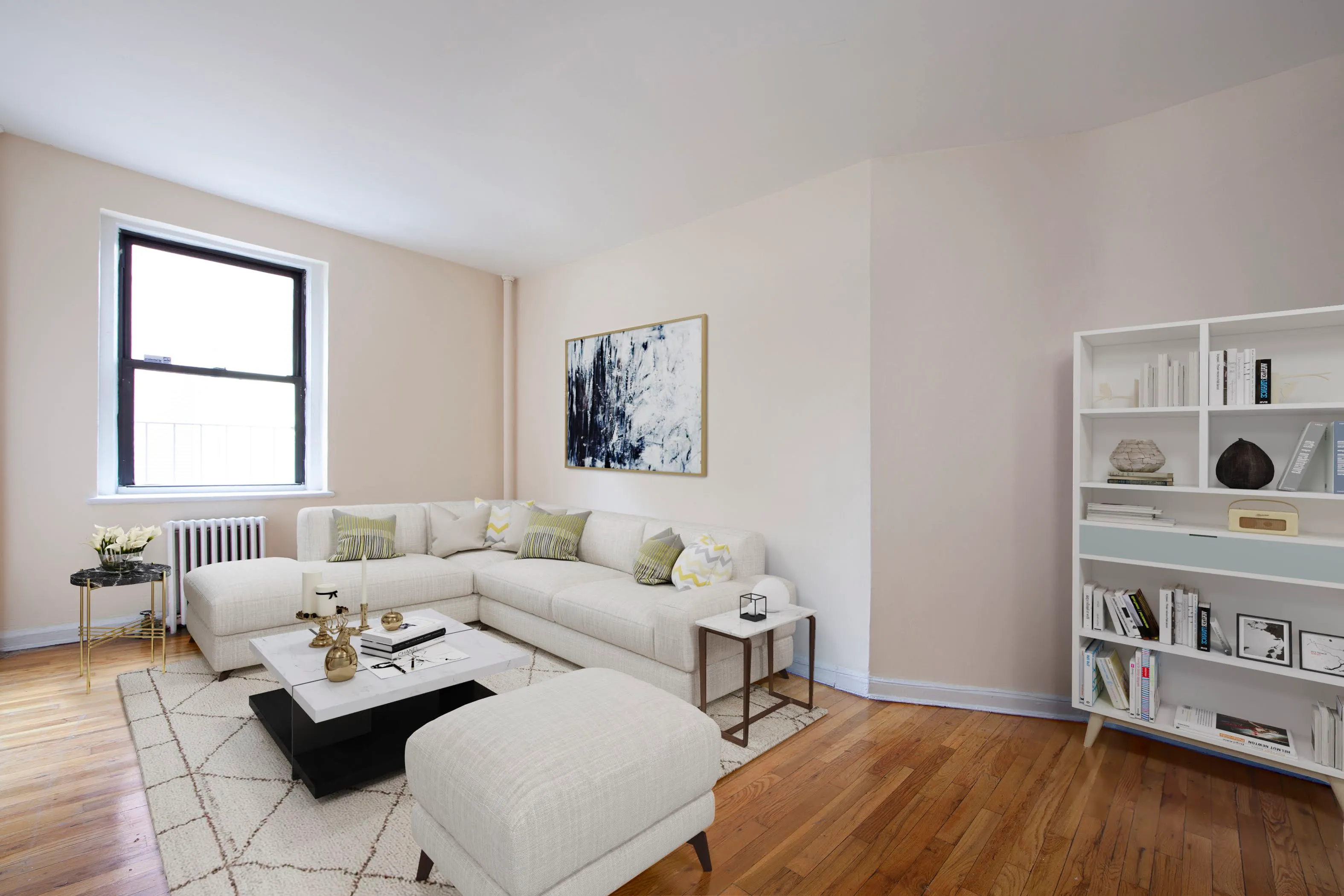 811 9th Avenue #3D in Hell's Kitchen, Manhattan | StreetEasy