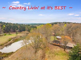 820 Lees Bridge Rd, Delta, AL 36258