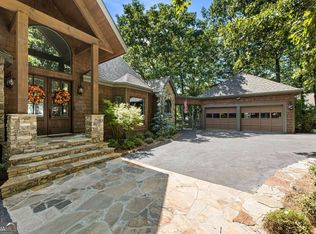 912 McElroy Mountain Dr, Jasper, GA 30143