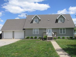 2255 14th Rd, Geneseo, KS 67444