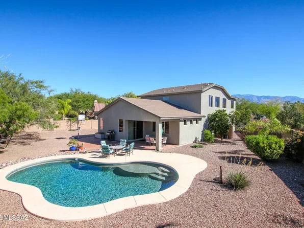 981 W Cork Oak Pl, Oro Valley, AZ 85755