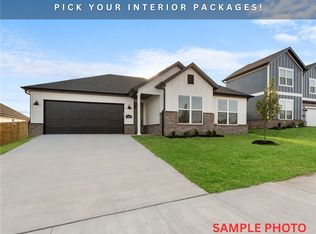 2614 Meditation Loop, Springdale, AR 72764