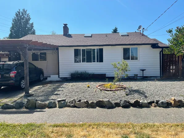 (undisclosed Address), Tacoma, WA 98406