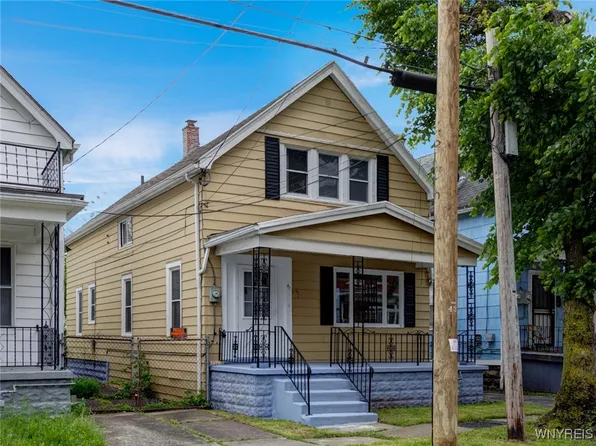 43 Wyoming Ave, Buffalo, NY 14215