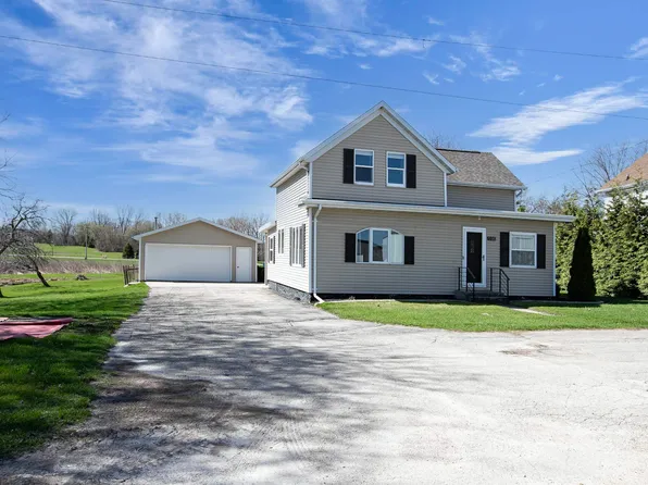N590 Railroad St, Sherwood, WI 54169