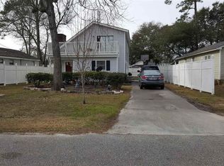 611 S 1st Ave N, North Myrtle Beach, SC 29582