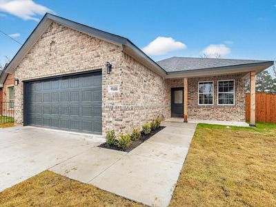 4606 Metropolitan Ave, Dallas, TX, 75210