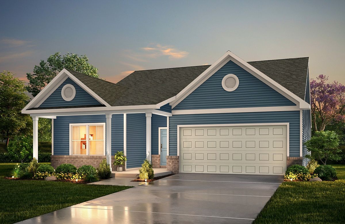 The Declan Plan, Mooreland Oaks, Mount Holly, NC 28120 Zillow