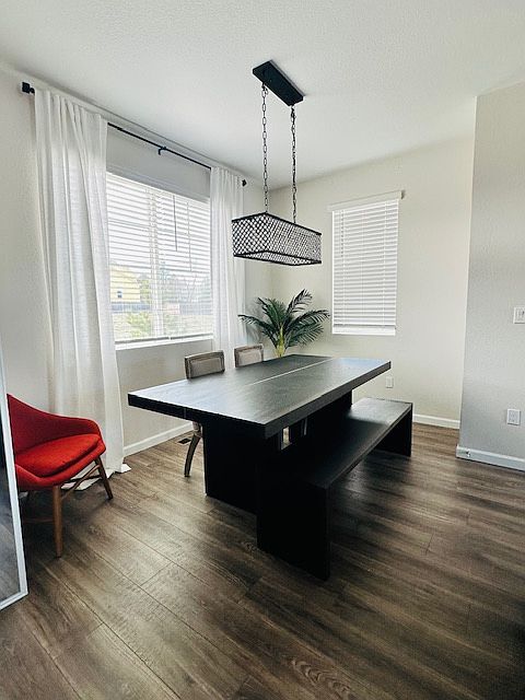 Kitchen table