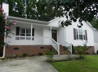 117 Westonridge Run, Garner, NC 27529