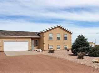 1256 N Donna Ln, Pueblo West, CO 81007
