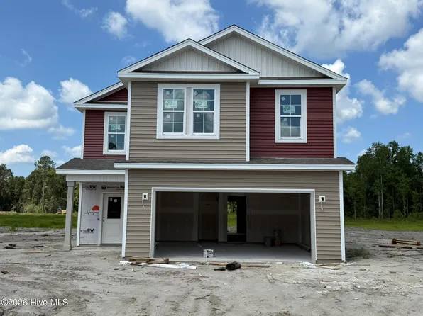 715 Homestead Acres Lane, Maysville, NC 28555