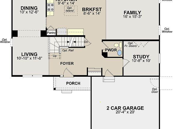 2nd image of this home