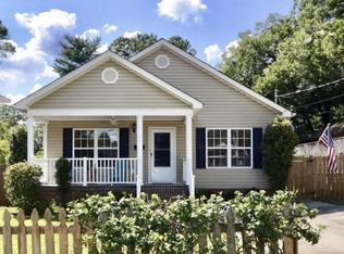215 S Walker St, Columbia, SC 29205