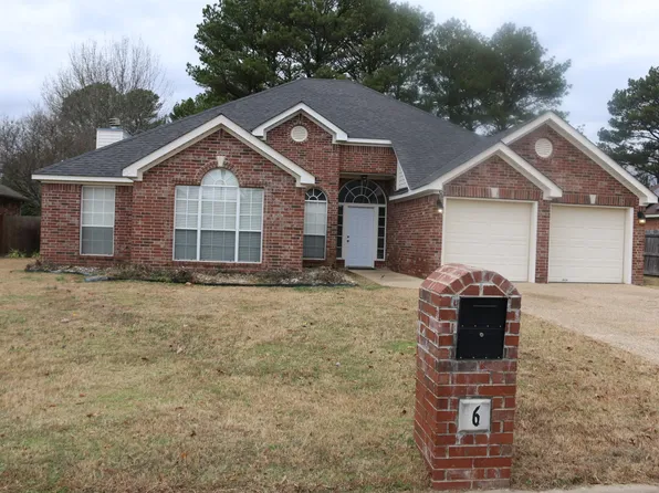 6 Waldron Cir, Little Rock, AR 72210
