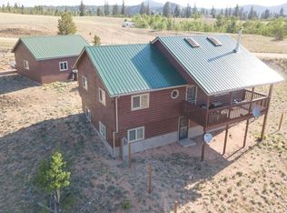 526 Sharps Way, Jefferson, CO 80456