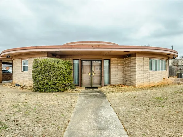 3917 N Aydelotte Ave, Shawnee, OK 74804