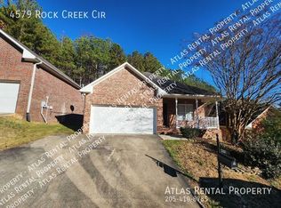 4579 Rock Creek Cir, Trussville, AL 35173