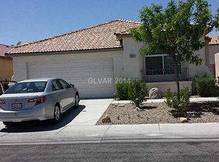 5627 Deer Run Ct, North Las Vegas, NV 89031