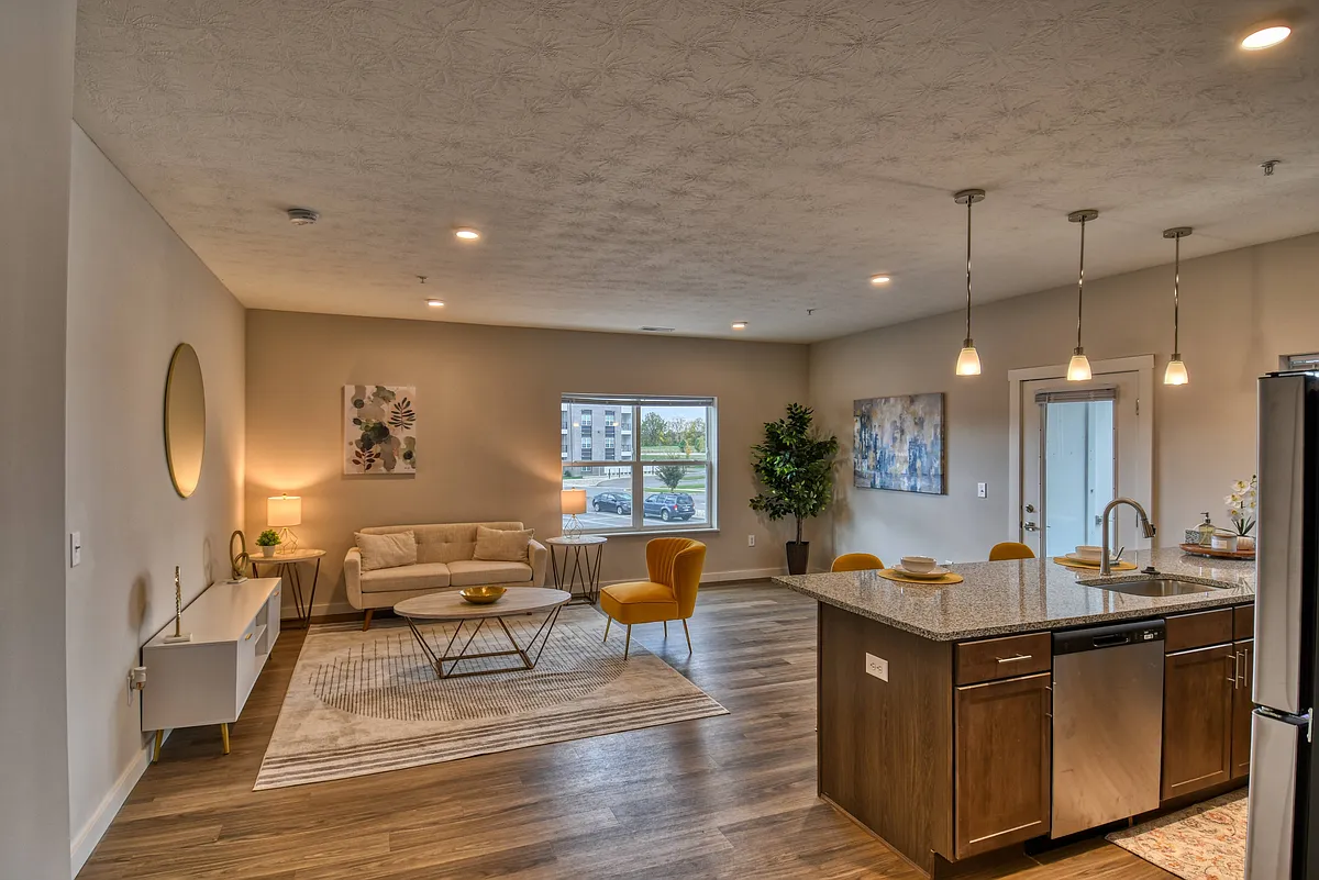 Building Photo - The Landing Apartments