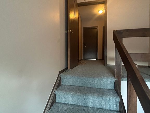 Elegant entrance