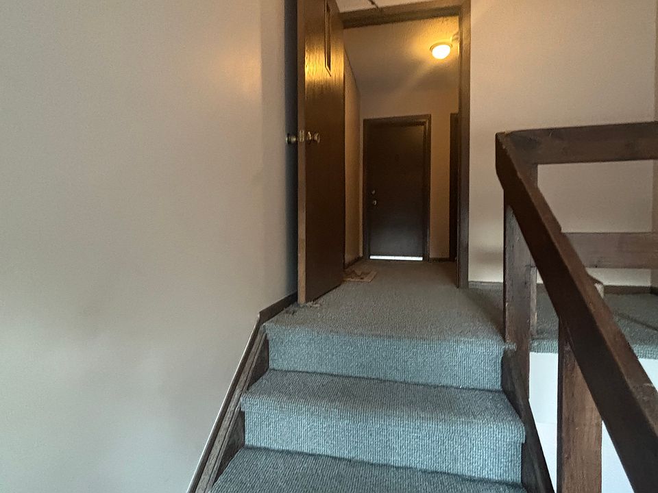 Elegant entrance