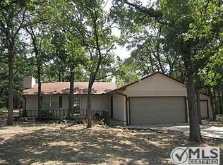 123 Shawnee Dr, Lake Kiowa, TX 76240