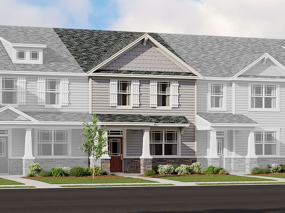 Murray Craftsman II Elevation