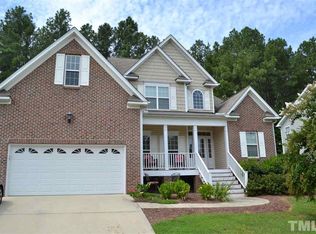 111 Old Well Dr, Elon, NC 27244